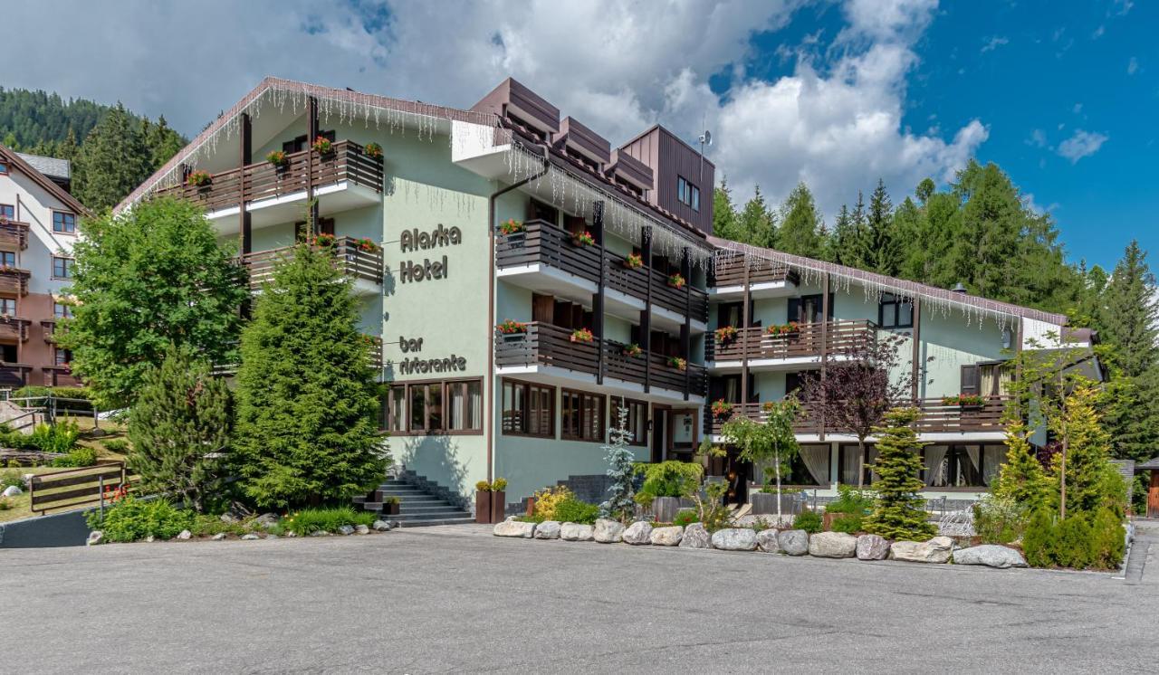 פולגרידה Hotel Alaska מראה חיצוני תמונה