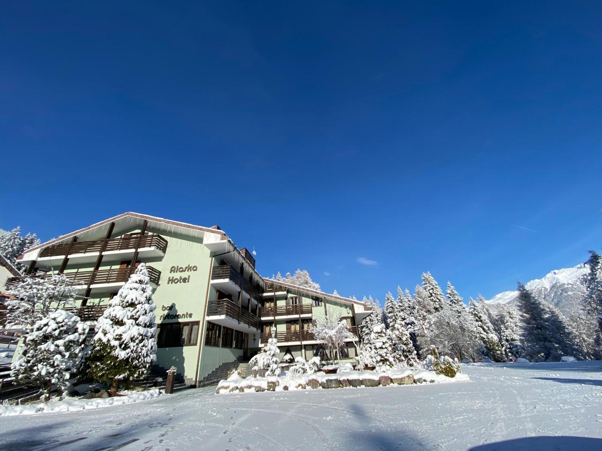 פולגרידה Hotel Alaska מראה חיצוני תמונה
