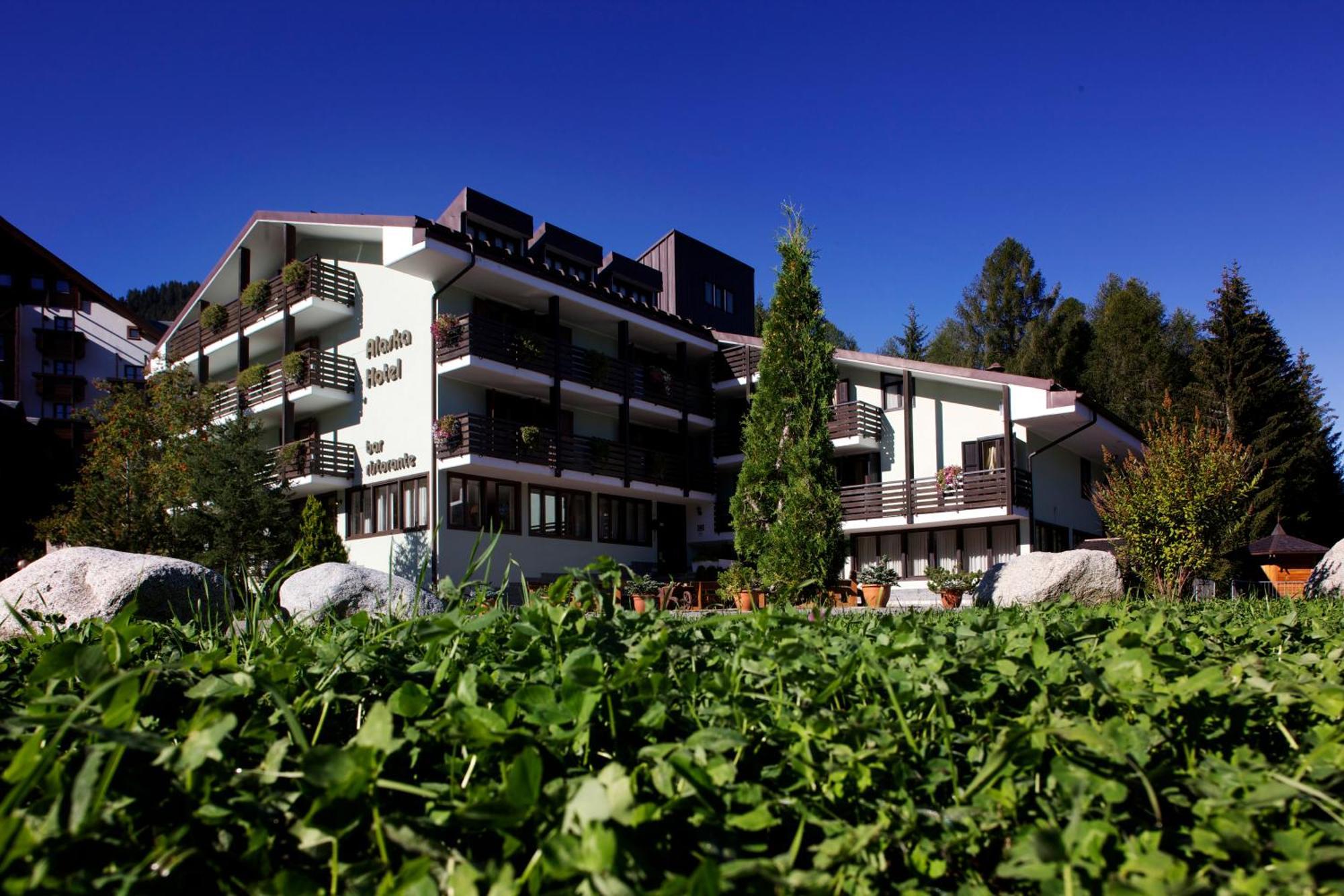 פולגרידה Hotel Alaska מראה חיצוני תמונה