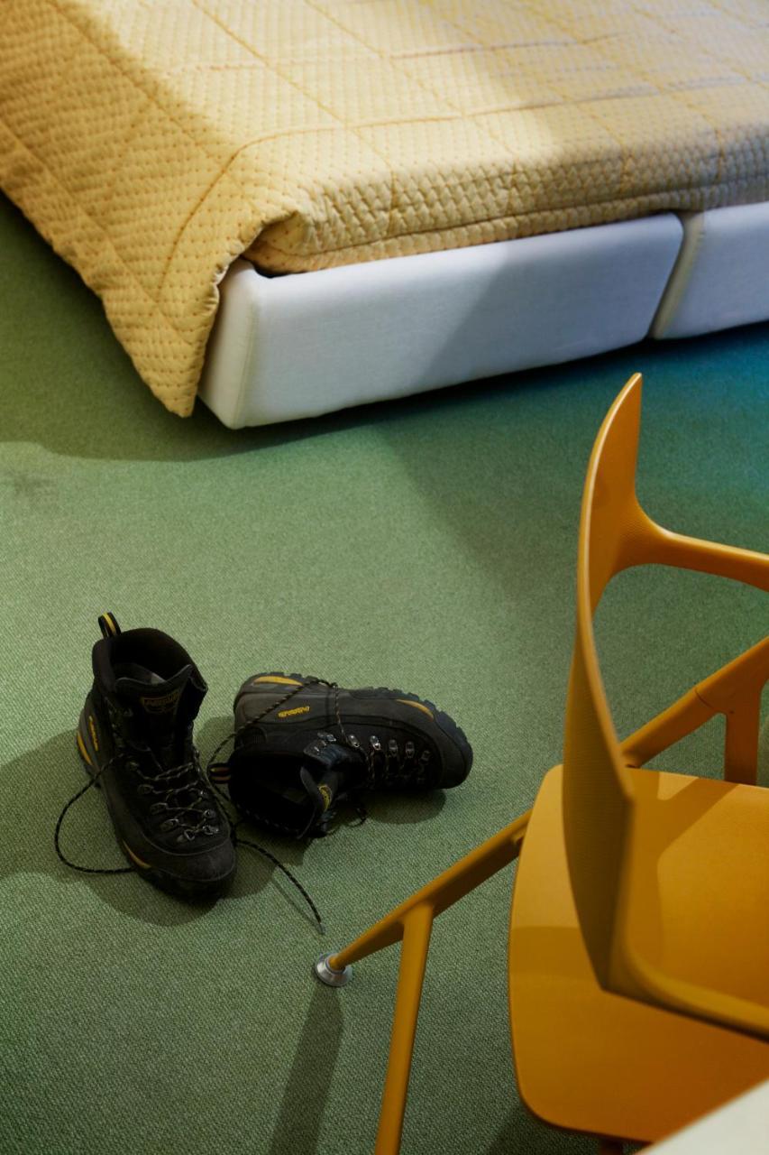 פולגרידה Hotel Alaska מראה חיצוני תמונה